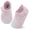 JOINFREE Baby Toddler Water Shoes Boys Girls Sandals Barefoot Kids Breathable Sneakers Shoes for Walking Running
