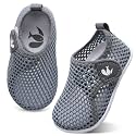 JOINFREE Baby Toddler Water Shoes Boys Girls Sandals Barefoot Kids Breathable Sneakers Shoes for Walking Running