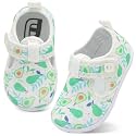 JOINFREE Baby Toddler Water Shoes Boys Girls Sandals Barefoot Kids Breathable Sneakers Shoes for Walking Running