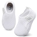 JOINFREE Baby Toddler Water Shoes Boys Girls Sandals Barefoot Kids Breathable Sneakers Shoes for Walking Running