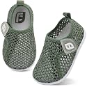 JOINFREE Baby Toddler Water Shoes Boys Girls Sandals Barefoot Kids Breathable Sneakers Shoes for Walking Running