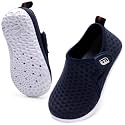 JOINFREE Baby Toddler Water Shoes Boys Girls Sandals Barefoot Kids Breathable Sneakers Shoes for Walking Running