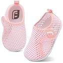 JOINFREE Baby Toddler Water Shoes Boys Girls Sandals Barefoot Kids Breathable Sneakers Shoes for Walking Running