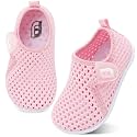 JOINFREE Baby Toddler Water Shoes Boys Girls Sandals Barefoot Kids Breathable Sneakers Shoes for Walking Running