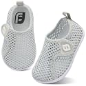 JOINFREE Baby Toddler Water Shoes Boys Girls Sandals Barefoot Kids Breathable Sneakers Shoes for Walking Running
