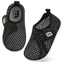 JOINFREE Baby Toddler Water Shoes Boys Girls Sandals Barefoot Kids Breathable Sneakers Shoes for Walking Running
