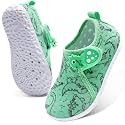 JOINFREE Baby Toddler Water Shoes Boys Girls Sandals Barefoot Kids Breathable Sneakers Shoes for Walking Running