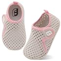 JOINFREE Baby Toddler Water Shoes Boys Girls Sandals Barefoot Kids Breathable Sneakers Shoes for Walking Running