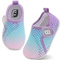 JOINFREE Baby Toddler Water Shoes Boys Girls Sandals Barefoot Kids Breathable Sneakers Shoes for Walking Running
