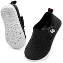 JOINFREE Baby Toddler Water Shoes Boys Girls Sandals Barefoot Kids Breathable Sneakers Shoes for Walking Running
