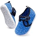 JOINFREE Baby Toddler Water Shoes Boys Girls Sandals Barefoot Kids Breathable Sneakers Shoes for Walking Running
