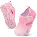 JOINFREE Baby Toddler Water Shoes Boys Girls Sandals Barefoot Kids Breathable Sneakers Shoes for Walking Running