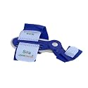 Bunion Corrector Toe Splint for Big Toe Alignment | Adjustable Hallux Valgus Corrector Brace | Orthopedic Big Toe Straightener Support | Pain Relief Foot Corrector for Men &amp; Women (blue, 1)