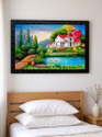 JOISTA Wood Wall Photo Frame