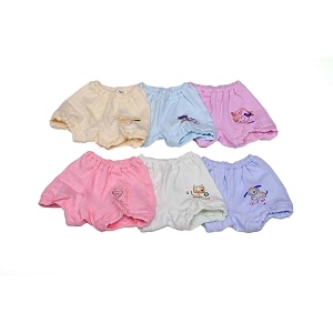 jojo baby unisex cotton drawer pack of 12light colorjojo-19_light color_large