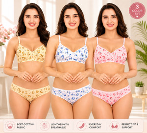 JOKCAY Lingerie Set