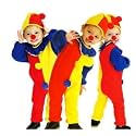 Joker Dress for Kids Nose Birthday