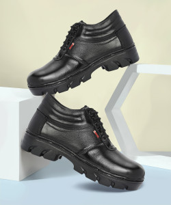 Joker Leather Safety Shoes Industrial Footwear Boots