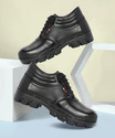 Joker Leather Safety Shoes Industrial Footwear Boots