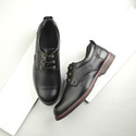 Joker Steel Toe Genuine Leather Safety Shoe