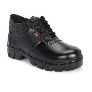 Joker Steel Toe Leather Safety Shoe