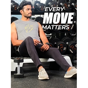 JOLGER Premium Track Jogger Pants for