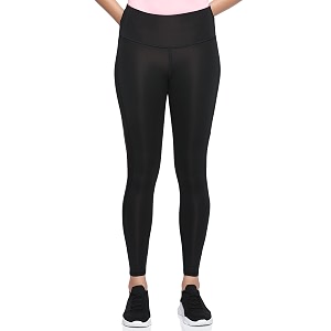 JOLGER Womens High-Waisted Yoga Workout Tights