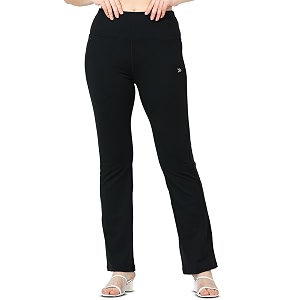 jolger womens high waist flare pants  stretchable amp breathable yoga pants with hidden pockets  squat proof bootcut leggings  regular length workout office travel amp casual wear