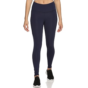 JOLGER Womens High-Waisted Yoga Workout Tights