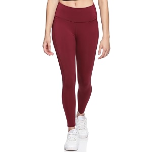 JOLGER Womens High-Waisted Yoga Workout Tights