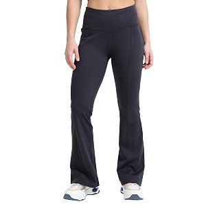 jolger womens high waist flare pants  stretchable amp breathable yoga pants with hidden pockets  squat proof bootcut leggings  regular length workout office travel amp casual wear