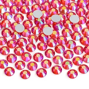 jollin crystal flatback rhinestones gems for crafts 14mm ss3 crystal