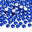 Jollin Crystal Flatback Rhinestones Gems for Crafts 3.2mm SS12, Sapphire