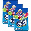 JOLLY RANCHER Assorted Fruit Flavored Candy Bulk Bag,42.01 oz,(Pack of 3)
