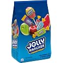 JOLLY RANCHER Assorted Fruit Flavored Hard Candy Bulk Bag, 46 oz (Pack of 6)