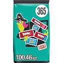 JOLLY RANCHER and TWIZZLERS Assorted Fruit Flavored, Halloween Candy Bulk Bag, 100.46 oz (365 Pieces)