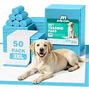 36"x36" Pee Pads for Dogs-50 Pack Super Absorbent XXXL Potty Pads for Dogs