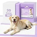 36"x36" Dog Pee Pads-30 Pack Lavender Scented XXXL Potty Pads for Dogs