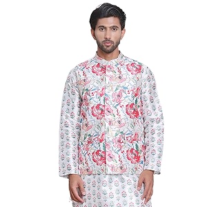 Jompers Men Nehru Jackets