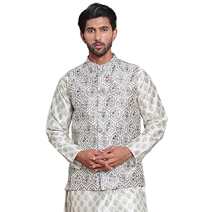 Jompers Men Nehru Jackets