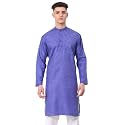 Jompers Men39s Cotton Ethnic Solid Kurta.