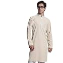 Jompers Men39s Regular Fit Cotton Chikankari Embroidered
