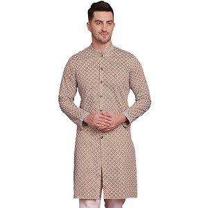 Jompers Mens Silk Blend Regular Fit Sequin