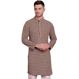 Jompers Mens Pure Cotton Regular Fit Sequin