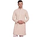 Jompers Men Pure Cotton Regular Fit Sequin