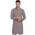 Jompers Men Pure Cotton Regular Fit Sequin