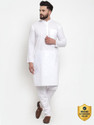 Jompers Men Kurta Churidar Set
