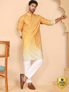 Jompers Men Kurta Pyjama Set
