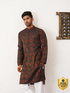 Jompers Men Kurta Pyjama Set