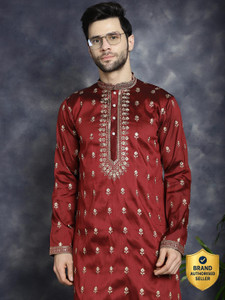 Jompers Men Kurta Pyjama Set